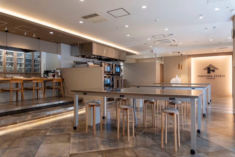 TOMIZAWA STUDIO FUKUOKAについて