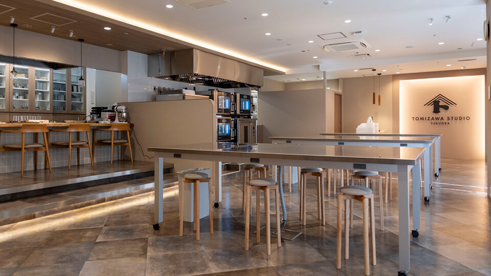 TOMIZAWA STUDIO FUKUOKA