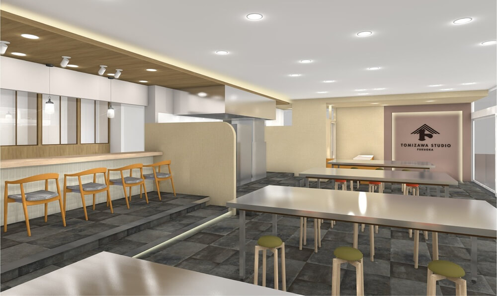 TOMIZAWA STUDIO FUKUOKA